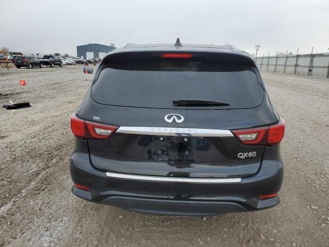 2020 Infiniti QX60 Luxe