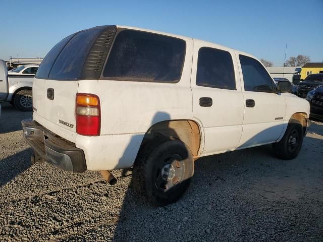 2002 Chevrolet Tahoe K1500