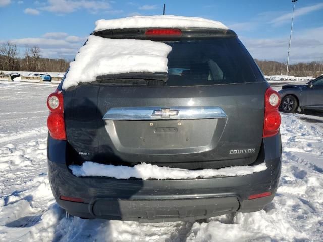 2014 Chevrolet Equinox LS