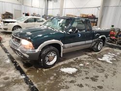 GMC Vehiculos salvage en venta: 1998 GMC Sonoma