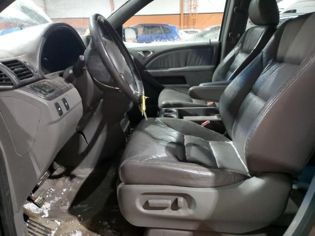 2010 Honda Odyssey EXL