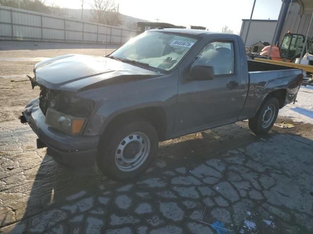 2009 Chevrolet Colorado