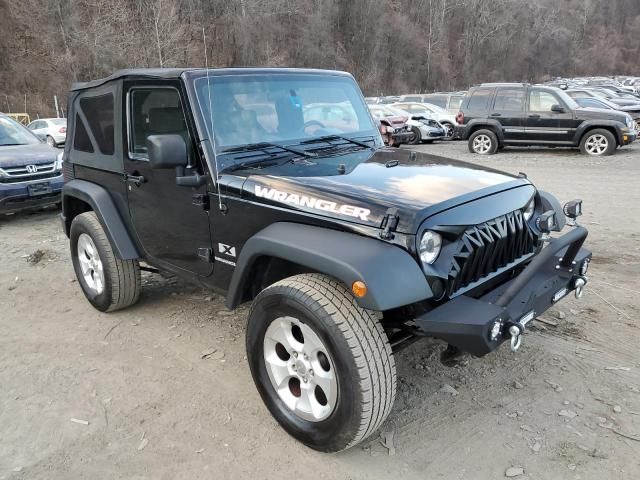 2008 Jeep Wrangler X