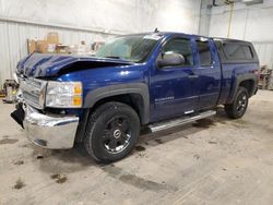 Chevrolet salvage cars for sale: 2013 Chevrolet Silverado K1500 LT