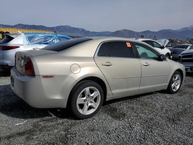 2009 Chevrolet Malibu LS