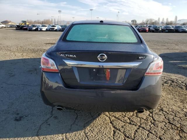 2015 Nissan Altima 2.5