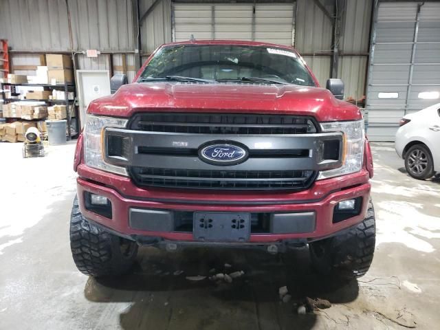 2019 Ford F150 Supercrew