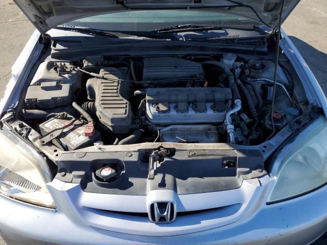 2003 Honda Civic LX