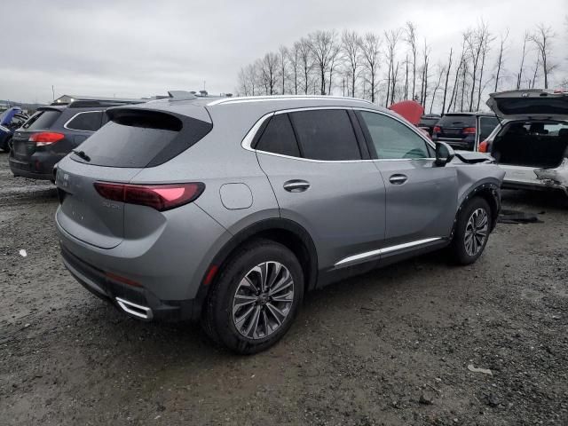 2024 Buick Envision Preferred