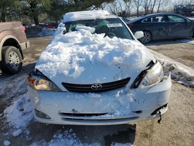 2004 Toyota Camry LE