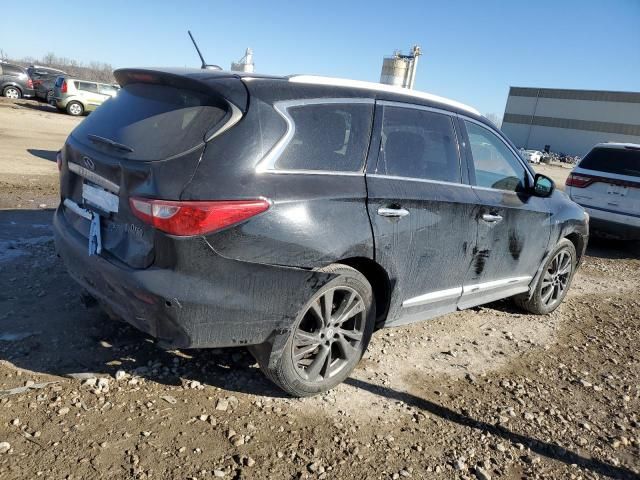 2015 Infiniti QX60