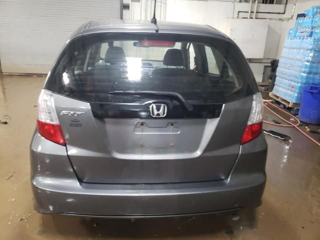 2012 Honda FIT