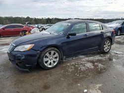 Chrysler 200 salvage cars for sale: 2013 Chrysler 200 Touring