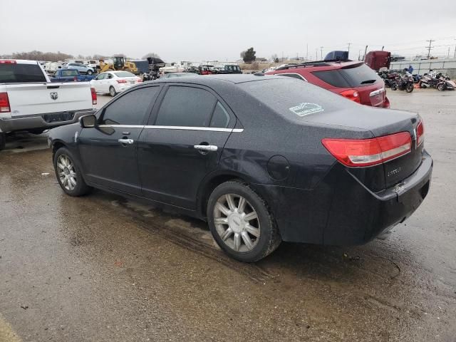 2010 Lincoln MKZ