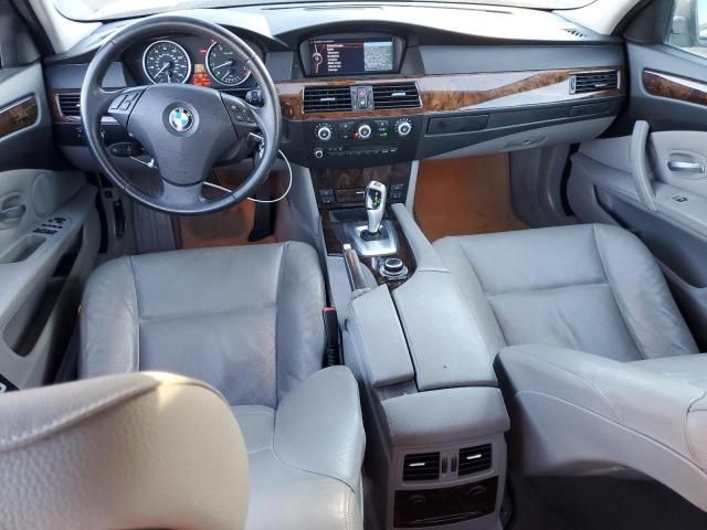 2010 BMW 528 I