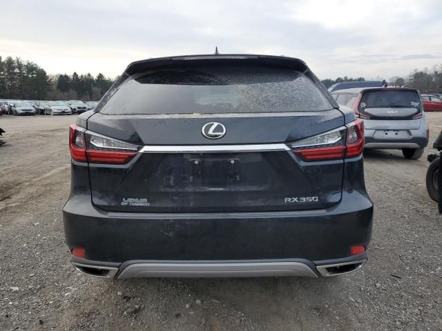 2020 Lexus RX 350