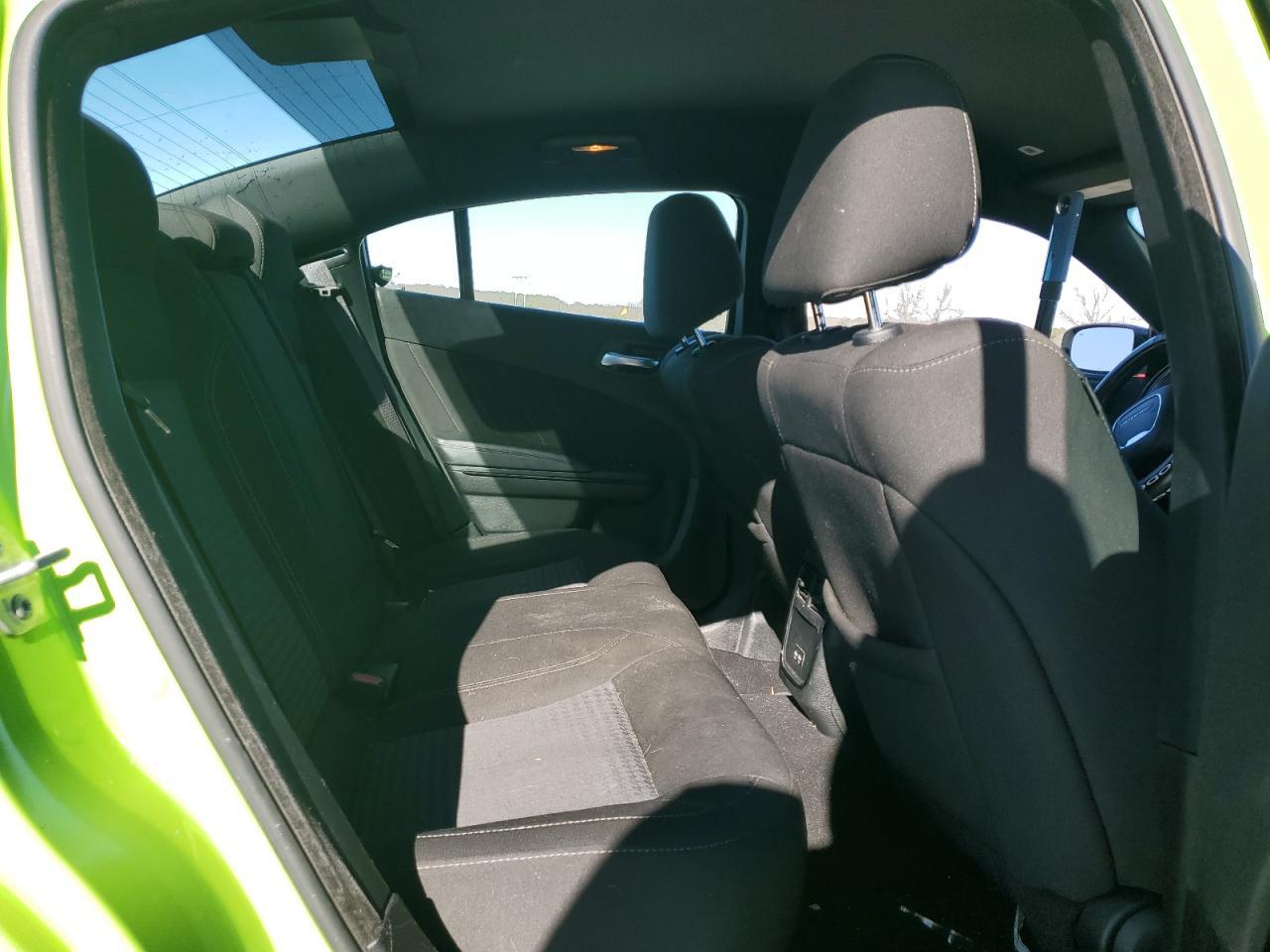 2023 Dodge Charger sxt