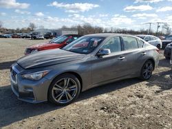 2019 Infiniti Q50 Luxe en venta en Hillsborough, NJ