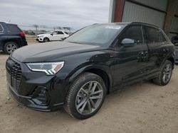 Audi salvage cars for sale: 2024 Audi Q3 Premium S Line 45