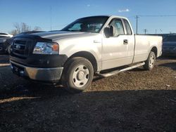 Salvage cars for sale from Copart Chicago Heights, IL: 2008 Ford F150