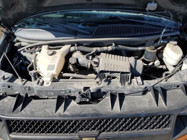 2014 Chevrolet Express G1500