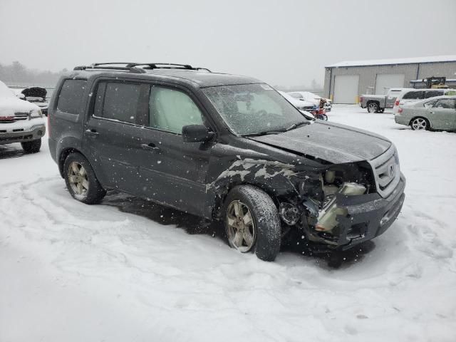 2011 Honda Pilot Exln