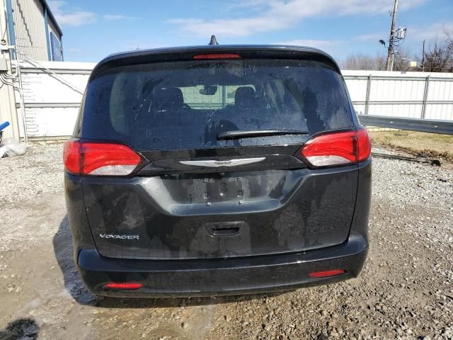 2023 Chrysler Voyager LX