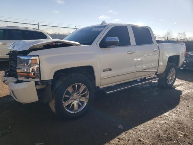 2018 Chevrolet Silverado K1500 High Country