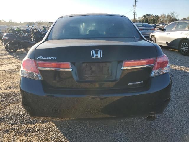 2012 Honda Accord SE