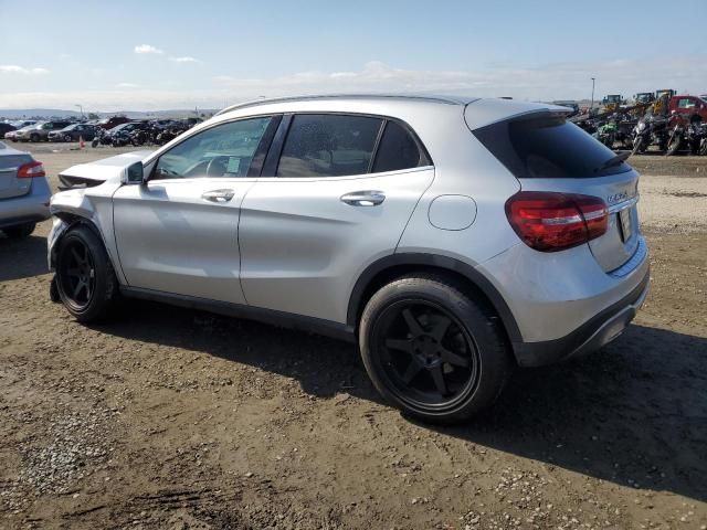 2019 Mercedes-Benz GLA 250