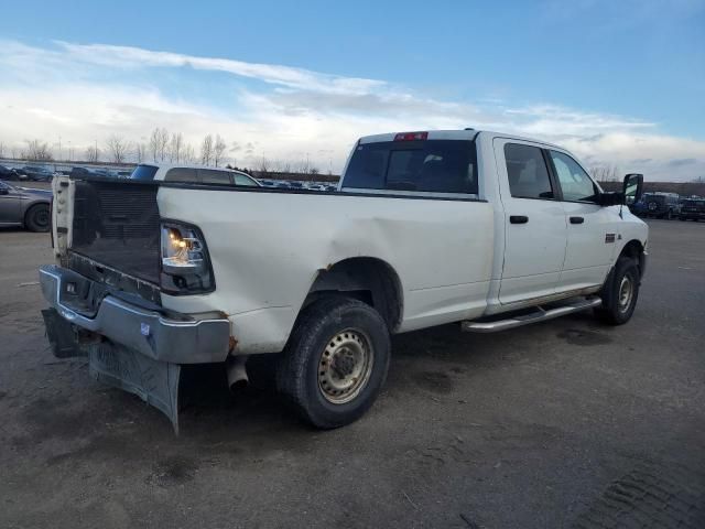 2012 Dodge RAM 2500 SLT