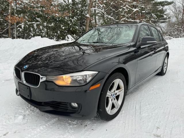 2015 BMW 328 XI Sulev