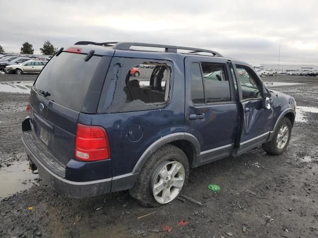 2003 Ford Explorer XLT