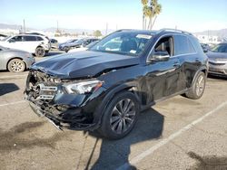 Mercedes-Benz gle-Class Vehiculos salvage en venta: 2021 Mercedes-Benz GLE 350 4matic