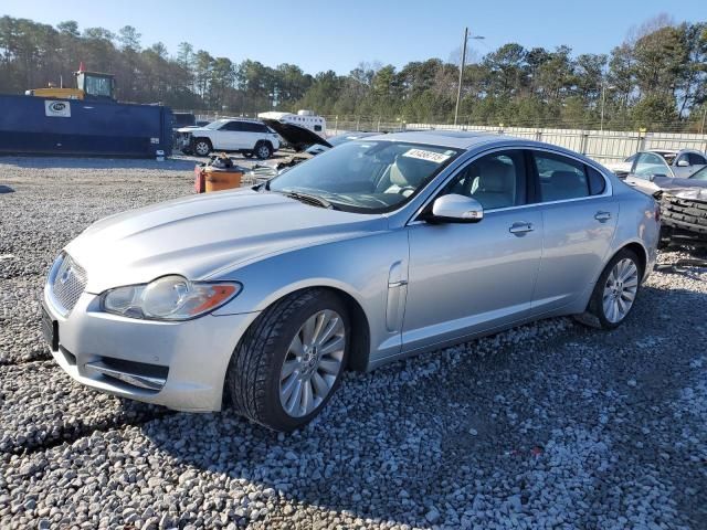 2009 Jaguar XF Premium Luxury