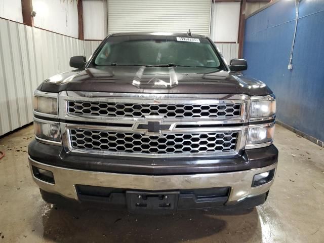 2015 Chevrolet Silverado C1500 LT