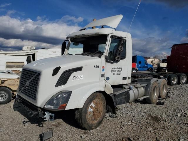 2018 Volvo VN VNL