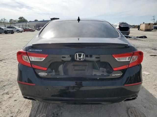 2019 Honda Accord Sport