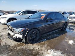 Mercedes-Benz e-Class salvage cars for sale: 2017 Mercedes-Benz E 43 4matic AMG