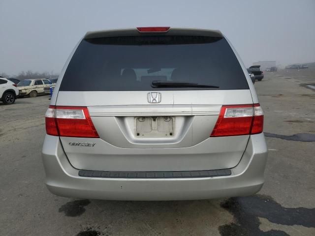 2006 Honda Odyssey EX