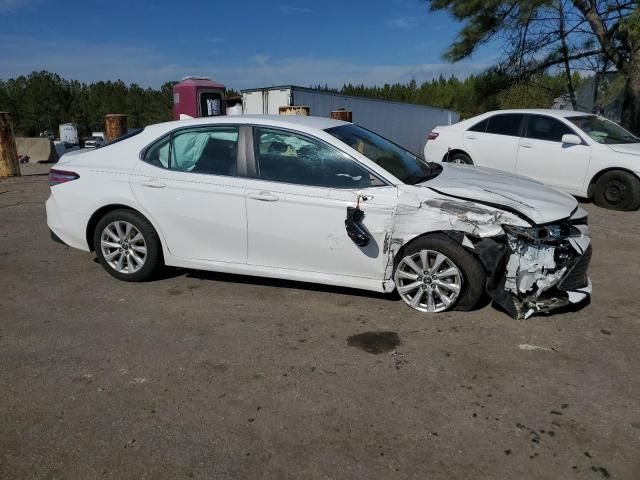 2019 Toyota Camry L