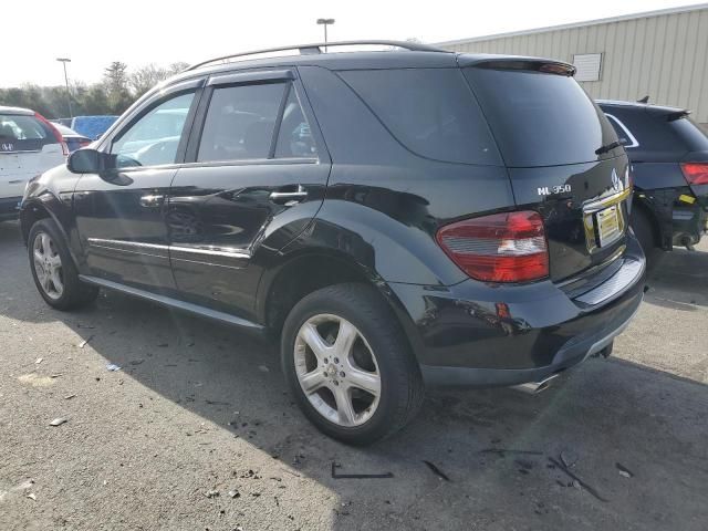 2008 Mercedes-Benz ML 350