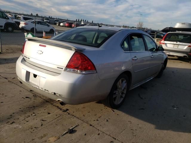 2016 Chevrolet Impala Limited LTZ