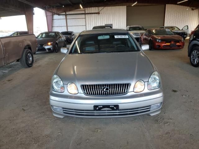 2002 Lexus GS 300