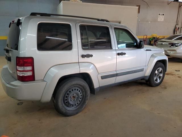 2008 Jeep Liberty Sport