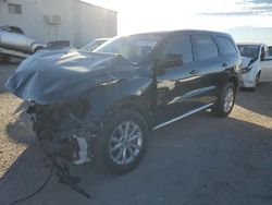 Dodge Durango salvage cars for sale: 2021 Dodge Durango SXT