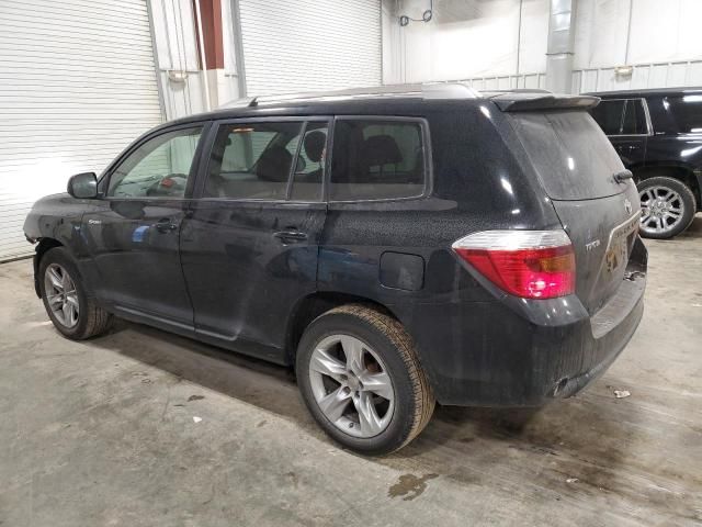 2008 Toyota Highlander Sport