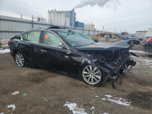 2015 Infiniti Q50 Base