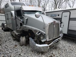 Kenworth salvage cars for sale: 2007 Kenworth Construction T600