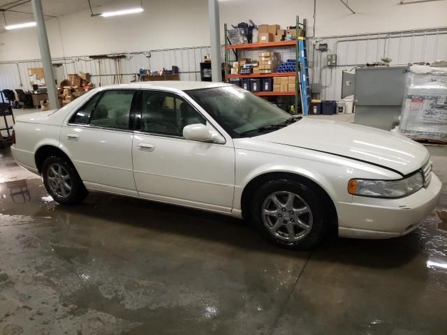 2002 Cadillac Seville SLS